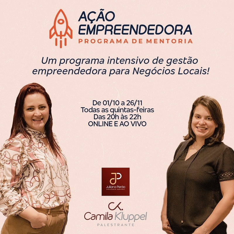 Programa de Mentoria AÃ§Ã£o Empreendedora